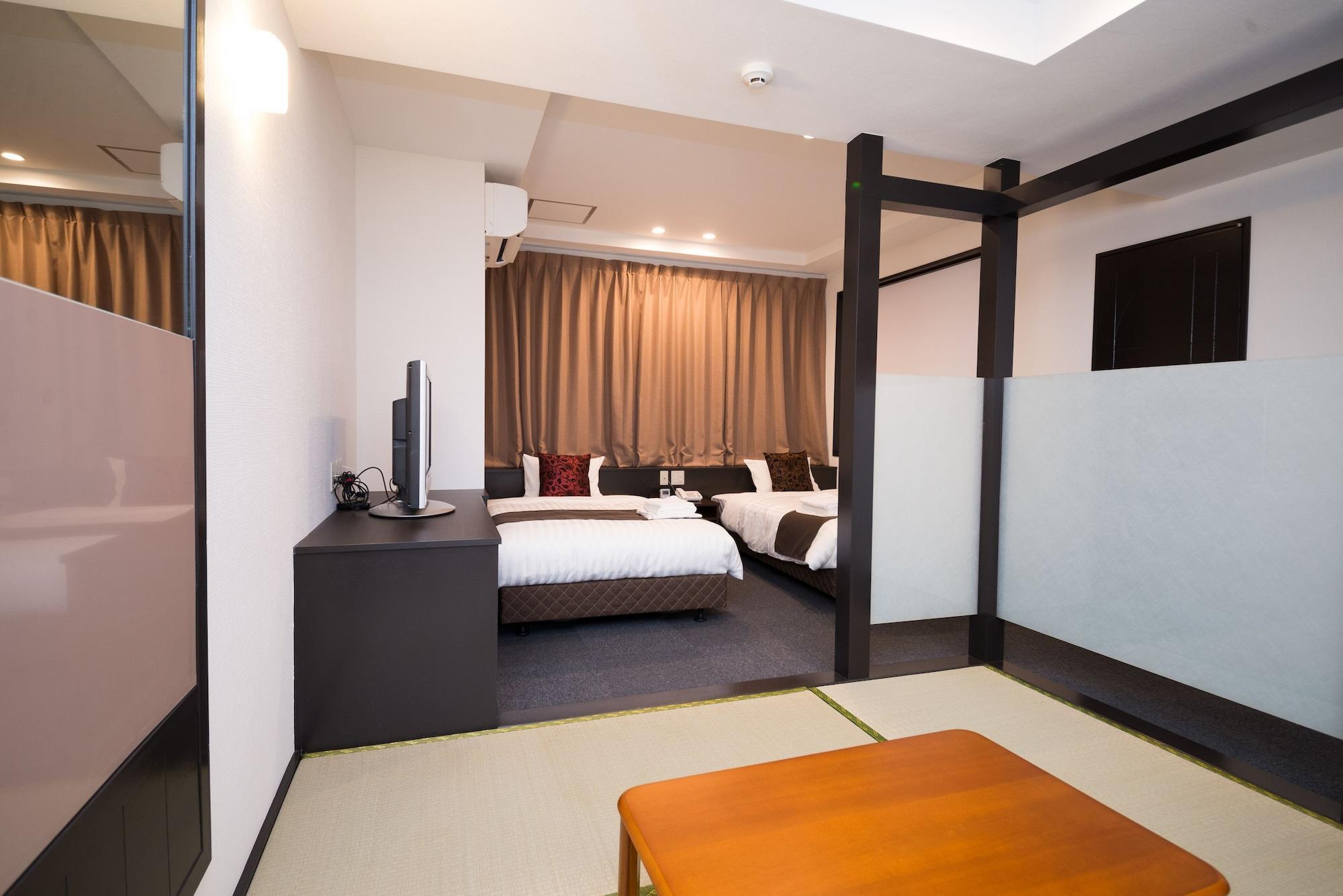 Okinawa Hotel Precia Naha Ngoại thất bức ảnh