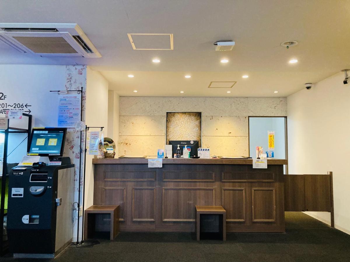 Okinawa Hotel Precia Naha Ngoại thất bức ảnh