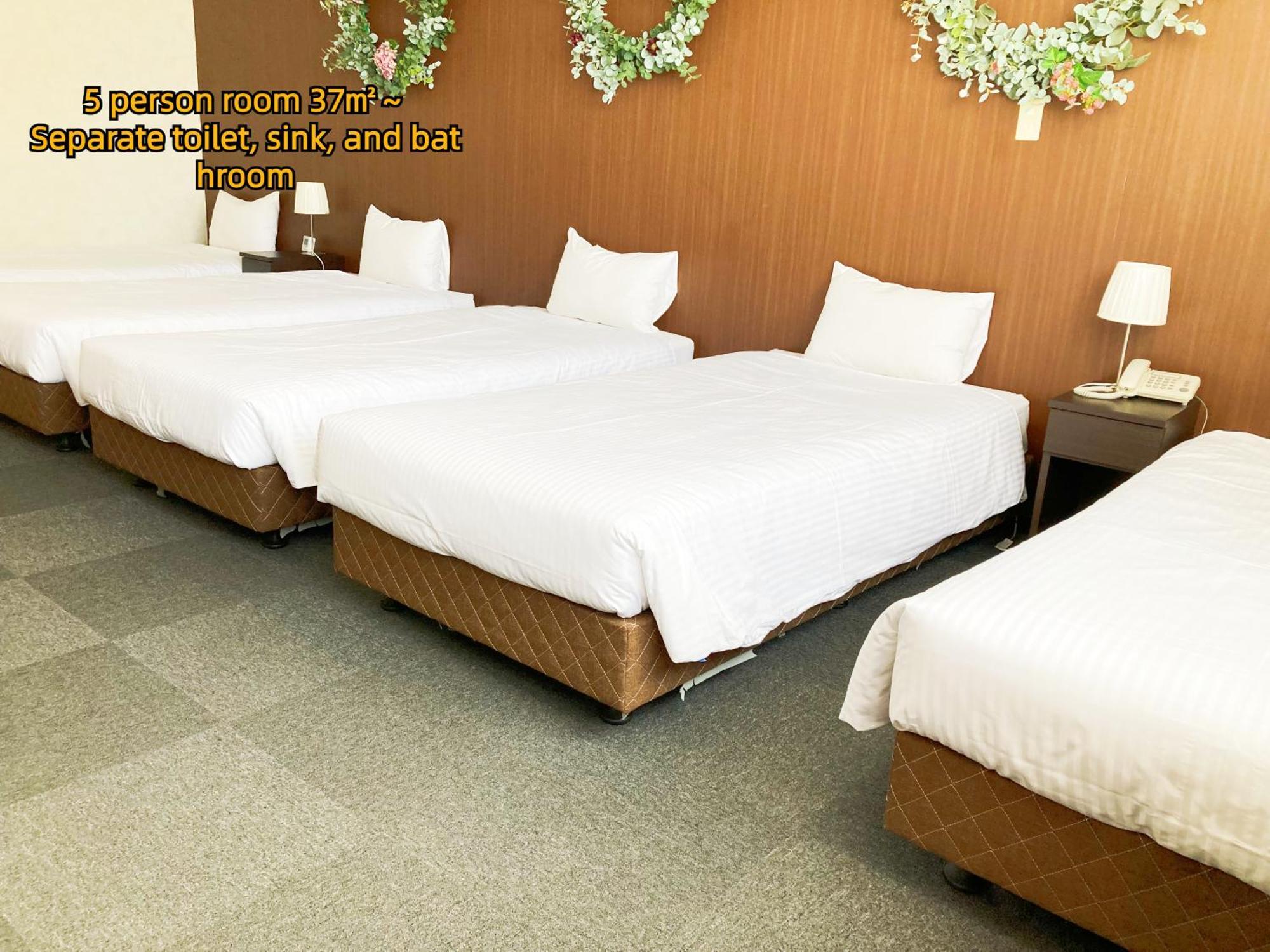Okinawa Hotel Precia Naha Ngoại thất bức ảnh