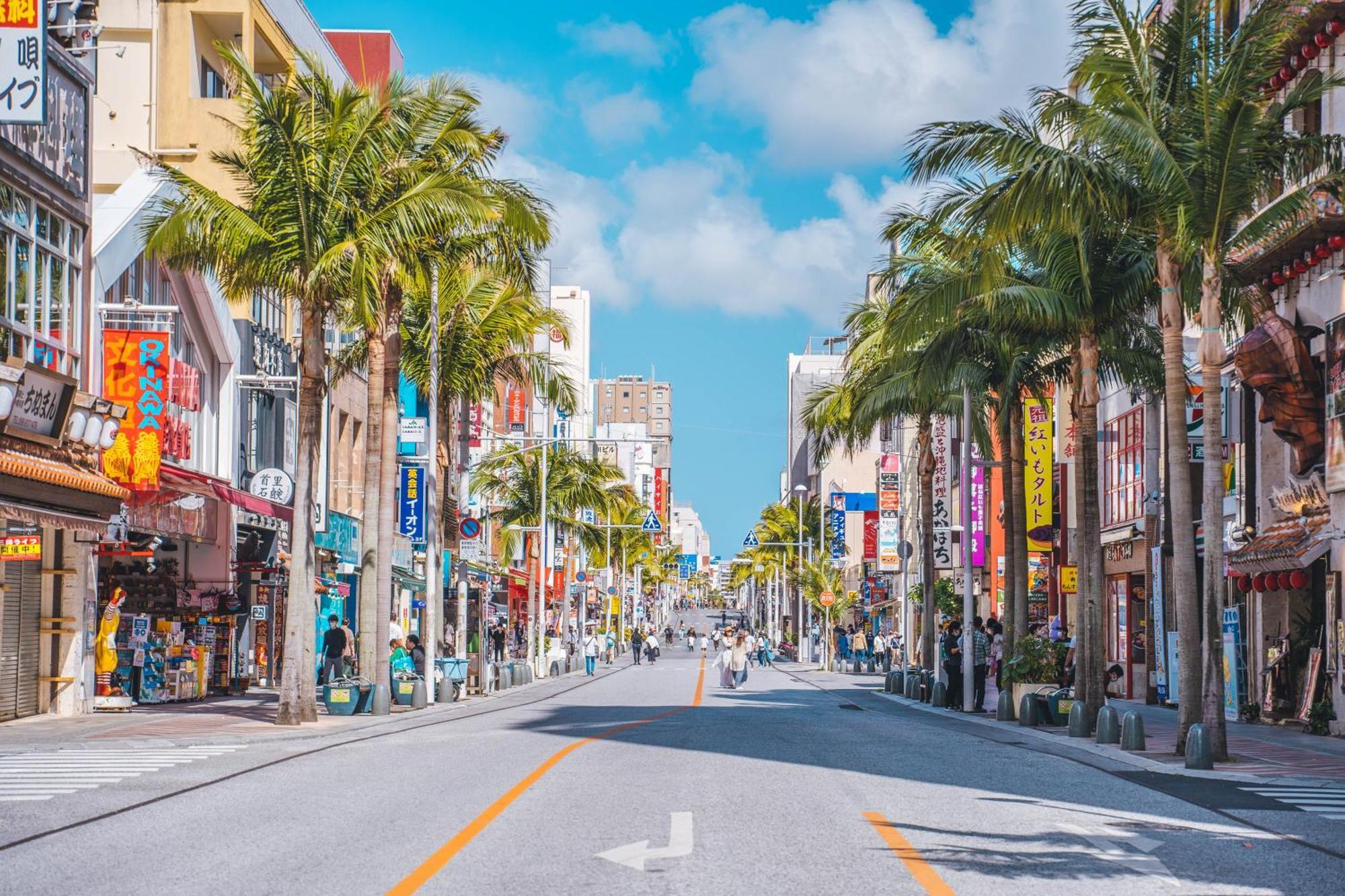Okinawa Hotel Precia Naha Ngoại thất bức ảnh