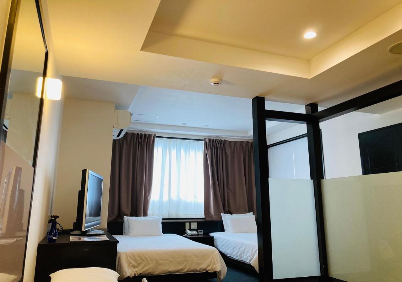 Okinawa Hotel Precia Naha Phòng bức ảnh