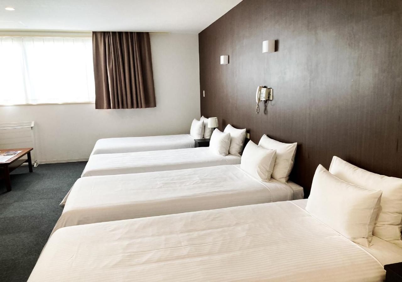 Okinawa Hotel Precia Naha Phòng bức ảnh