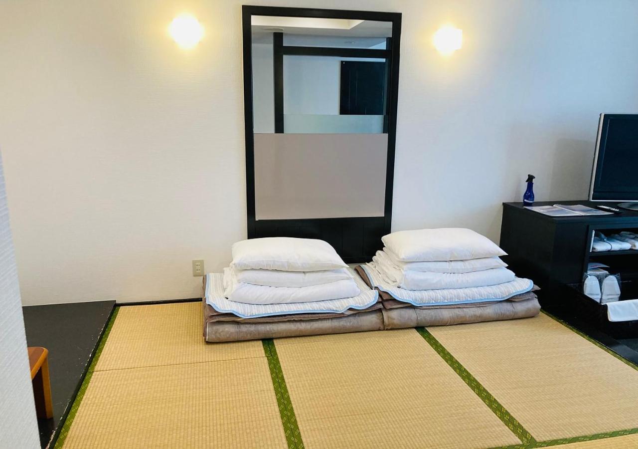 Okinawa Hotel Precia Naha Phòng bức ảnh