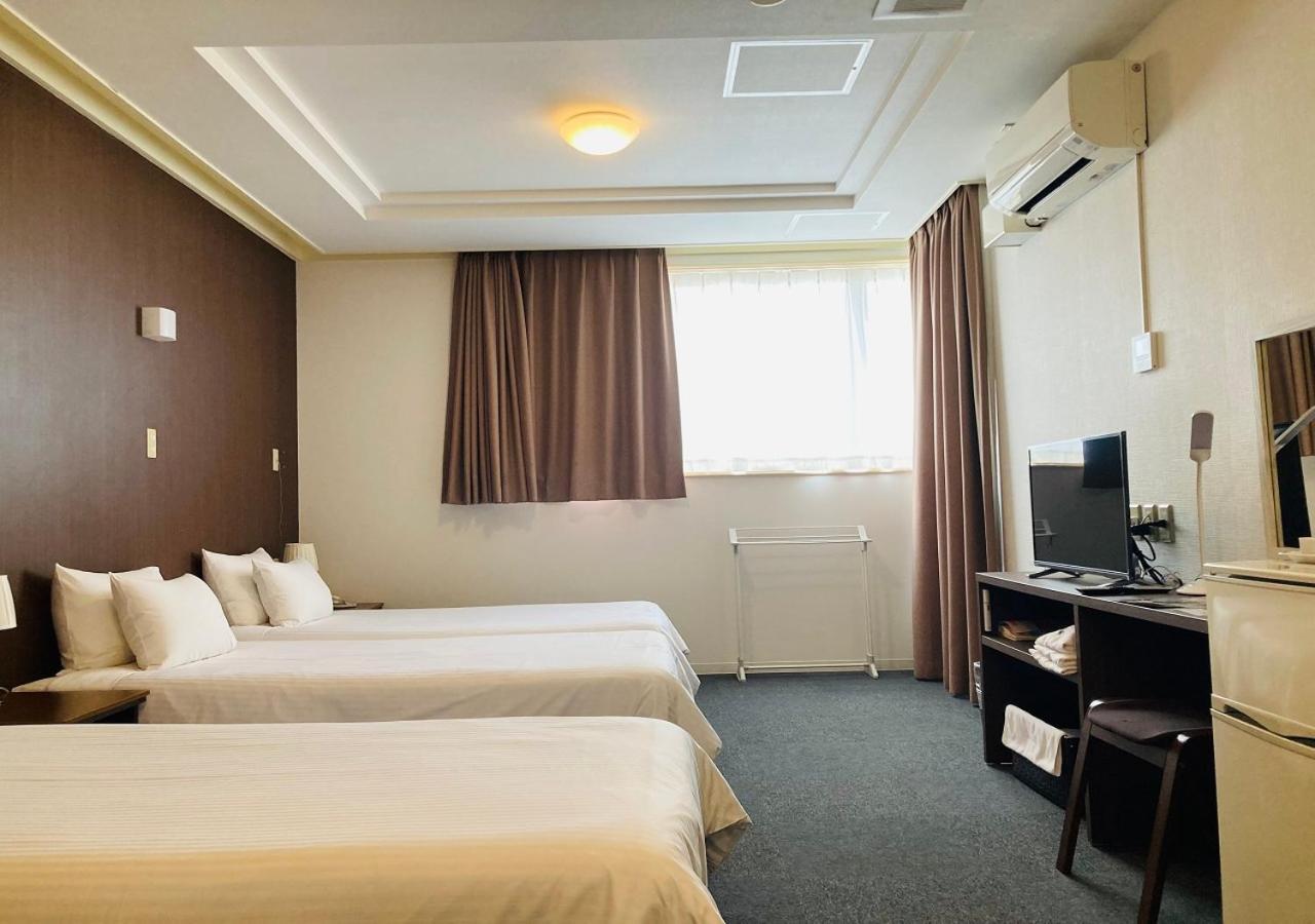 Okinawa Hotel Precia Naha Phòng bức ảnh