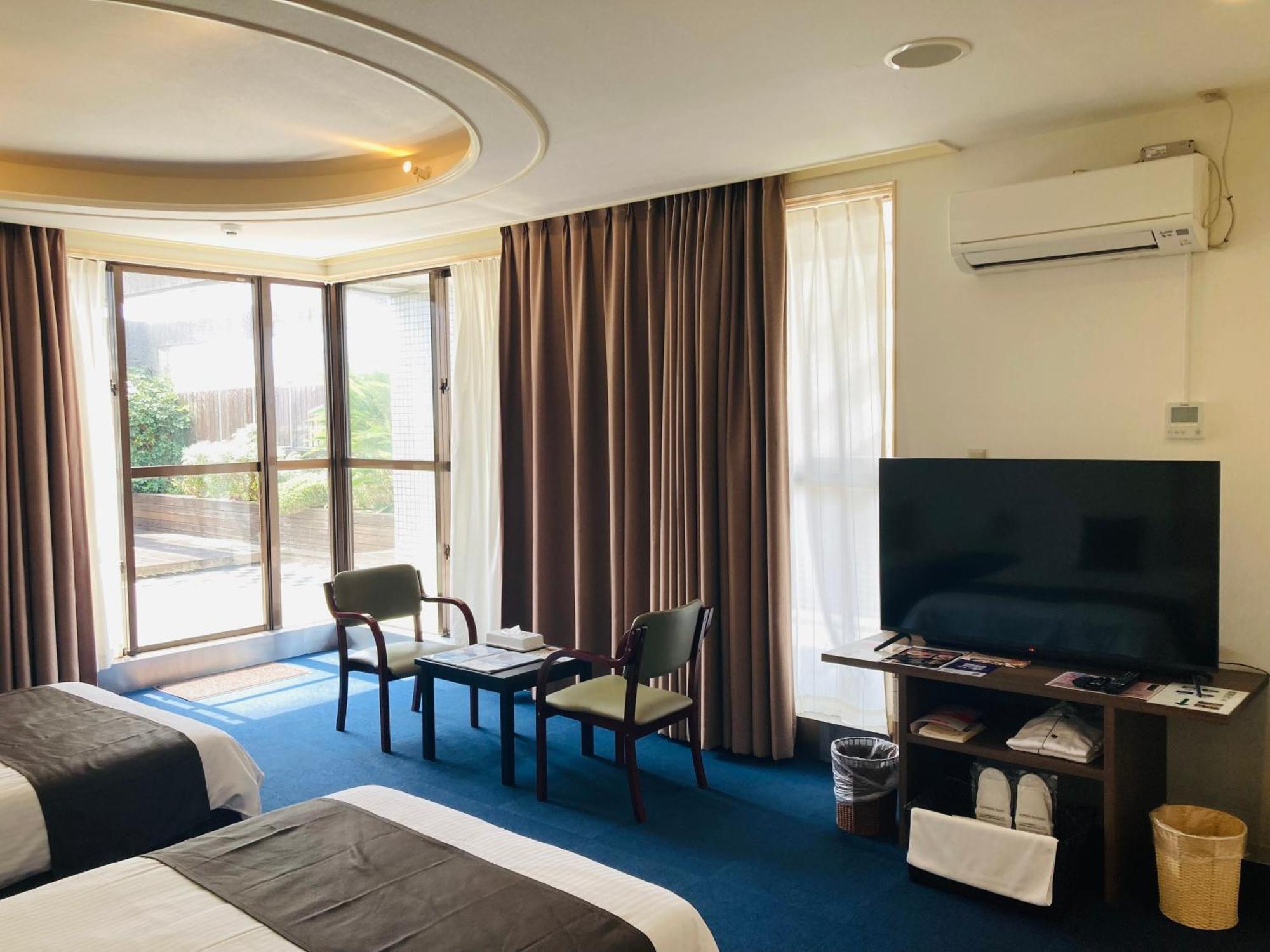 Okinawa Hotel Precia Naha Phòng bức ảnh