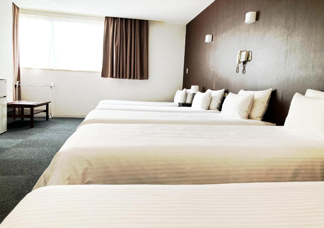 Okinawa Hotel Precia Naha Phòng bức ảnh