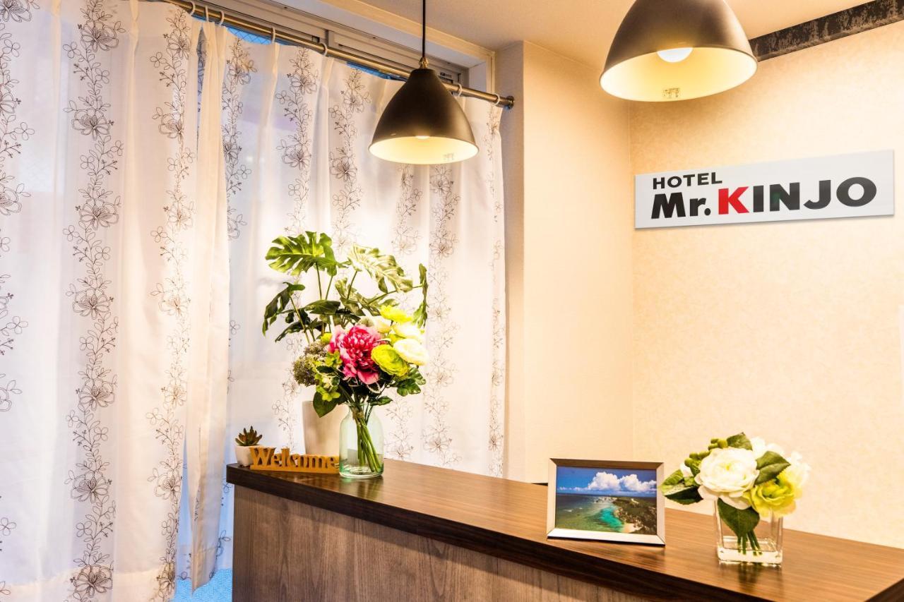 Okinawa Hotel Precia Naha Ngoại thất bức ảnh