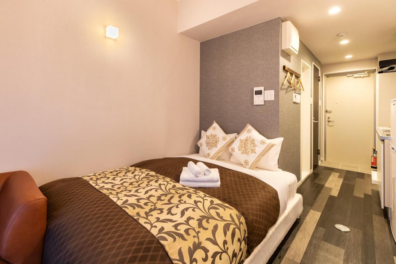 Okinawa Hotel Precia Naha Ngoại thất bức ảnh