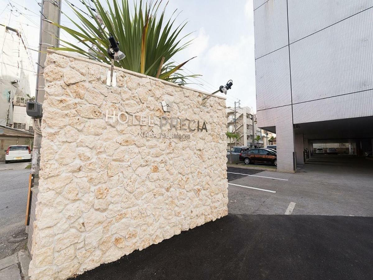 Okinawa Hotel Precia Naha Ngoại thất bức ảnh